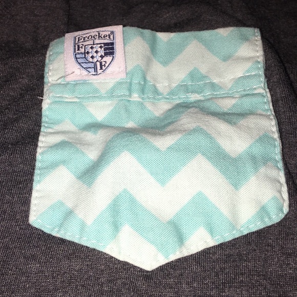 Custom Frocket Tee - Picture 2 of 3